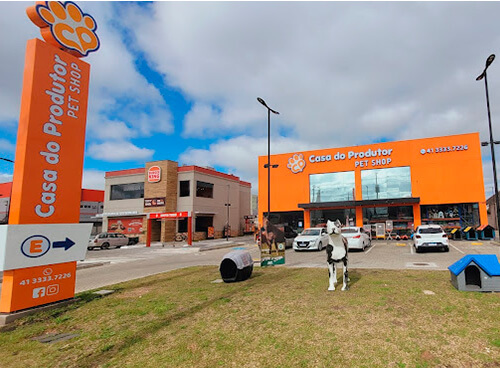 2023 - Inauguração da nossa quinta filial em Pinhais